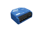 Shelly 1 Gen3, Wi-Fi-Operated Smart Switch to Control Remotely a Wide