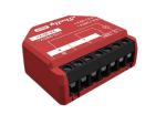 Shelly 1PM Gen3, World's Smallest Wi-Fi Relay Switch with Power Meteri