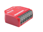 Shelly Compact Smart Switch with Power Monitoring, Multiprotocol Suppo