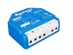 Shelly Z-Wave Smart Switch With Dry Contacts Allows You To Connect Var