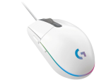 Logitech G102 Lightsync Gaming Mouse - White