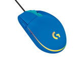 Logitech G102 Lightsync Gaming Mouse - Blue