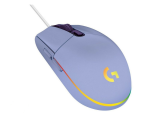 Logitech G102 Lightsync Gaming Mouse - Lilac