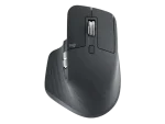 Logitech MX Master 3S Performance Wireless Mouse - GRAPHITE