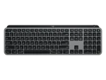 Logitech MX Keys S - GRAPHITE