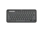 Logitech Pebble Keys 2 K380s - Tonal Graphite