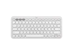 Logitech Pebble Keys 2 K380s - Tonal White