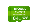 Kioxia M303E- 64GB MSD High Endurance CL10