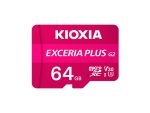 Kioxia mSD Exceria  Plus G2 64GB