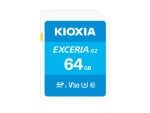 Kioxia SD Exceria G2 G2 64GB