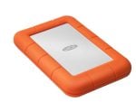 4TB LaCie Mobile Rugged ,USB-C / USB 3.0 External Hard Drive