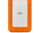 1TB LaCie Rugged- 3.5"- USB 3.1- TYPE C- portable External HD (OEM Packaged