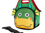 Quest Neoprene Lunch Bag Monster