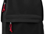 Quest Savetime Backpack with Pencil Case Black/Red