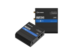 Teltonika RUT241-ESIM LTE Cat 4 Industrial Router, Wi-FI 4, 1 x WAN(10
