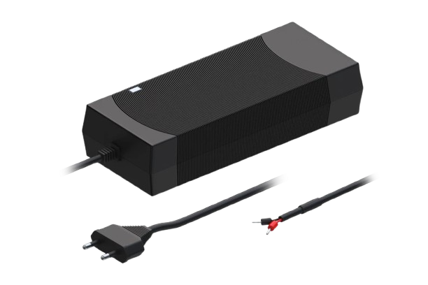 Teltonika EU 2-pin power supply, 130W - For TSW1##