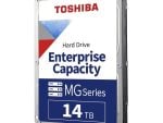 Toshiba 14TB 3.5″ Enterprise Hard Drive MG Series