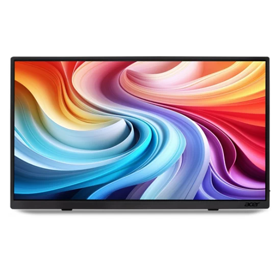 Acer 15.6" Portable Touch FHD IPS Screen 16:9 HDR10 1x miniHDMI| USB Type C