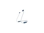 Sony WI-C100 (Blue) Wireless Earphones