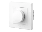 Aqara Dimmer Switch H2 EU 2 in 1 With Neutral & No Neutral (White) | AQ-CTRL-DIM-SW-WALL-W