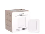 Aqara Light Switch H2 EU - 2 in 1 With Neutral & No Neutral (2 Buttons, 1 Channel) | AQ-CTRL-SW2-WALL