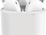 Geeko Siamese True Bluetooth Wireless Earbuds With Charging