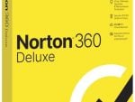 Norton 360 Deluxe 3-Device Annual License