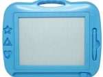 Brainware Magnetic Drawing and Writing Board Blue