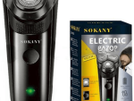 Sokany 3 Head Electric Razer With Trimmer