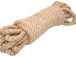 Casey Jute Rope 10MM X 15M Brown Rope