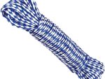 Casey Ski Rope 8MM X 10M Blue And White