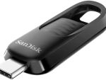 SanDisk Ultra Slider USB Type-C Flash Drive - 64GB