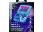 VX Gaming Nostalgia Series Handheld Retro Game Station with 4GB Micro