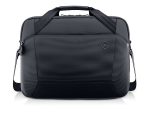 Dell EcoLoop Pro Slim, 15.6'' Notebook Briefcase, Black