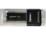 8GB CipherX Professional Series, DDR4 (3200Mhz) SODIMM CL16, Notebook Memory