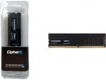 16GB CipherX Professional Series, DDR5 (4800Mhz) SODIMM CL36, Notebook