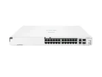 HPE Networking Instant On 1960 8Port 480W PoE | ARU-IO-SW19608G-480W