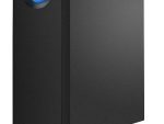 LaCie d2 Professional 10TB USB-C External Hard Drive (Black)