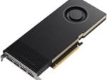 NVIDIA RTX A4000, 16GB GDDR6, 256-bit VRAM, 6144 CUDA Cores (4x Display