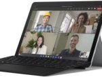 Microsoft Surface Go 4 Platinum Tablet | 10.5" | Intel Core N200 | 64GB | 8GB | Windows 11 Pro