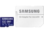 Samsung Pro Plus 512GB MicroSDXC Memory card