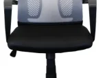 Simone Mid Back Office Chair Grey