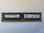Micron 16Gb (1 x 16Gb) 2Rx4 PC3-14900R DDR3 Server Ram
