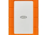 LaCie Rugged 2TB USB-C Portable HDD