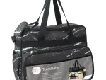 Totes Babe Marmol Diaper Bag