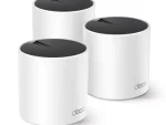 TP-Link AX3000 Whole Home Mesh WiFi 6 System | TP-DECOX55-3P