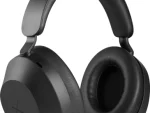 VolkanoX H400 Hybrid Active Noise Cancellation Headphones - Black