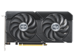 Asus GeForce, RTX 4060 Dual Evo OC Edition, 8GB, GDDR6, 128-Bit, PCIe