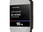 WD Ultrastar DC HC550 16TB SATA SE Data Centre Server HDD