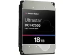 WD Ultrastar HC555 3.5" 18TB SATA Internal HDD